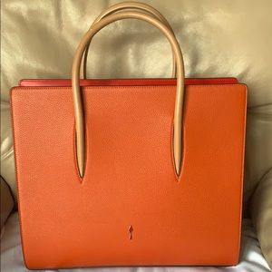 Christian Louboutin Paloma Satchel.